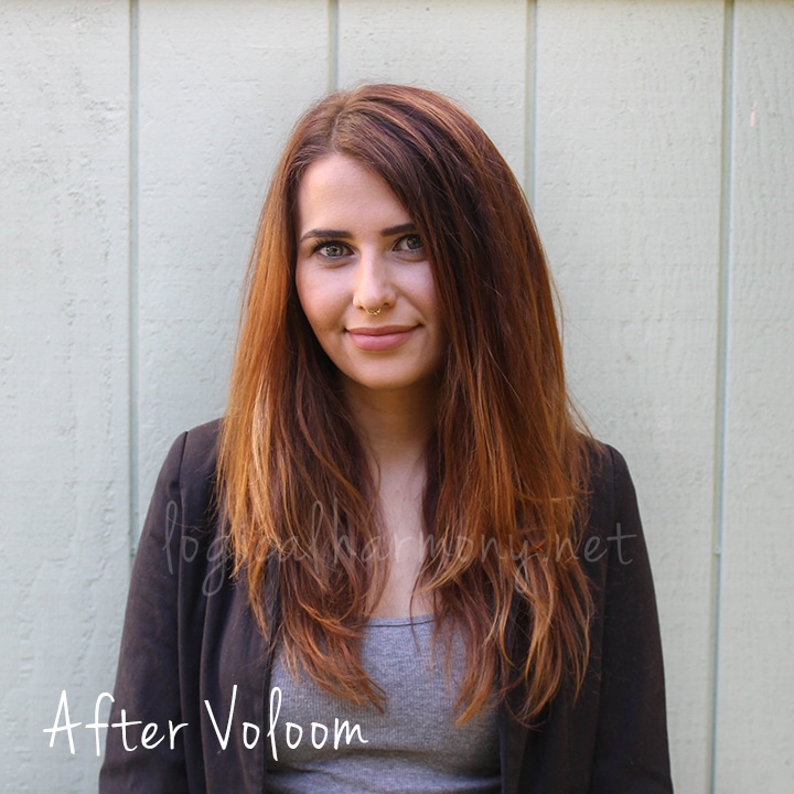Voloom Hair Volumizing Iron Review