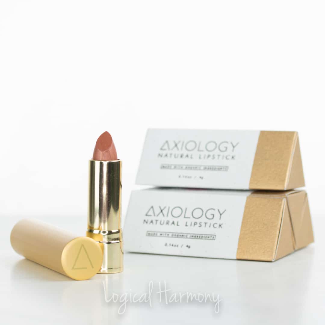 Axiology Lipstick Swatches, Try-On & Review