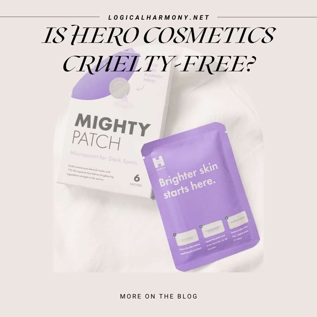 Is Hero Cosmetics Cruelty-Free?