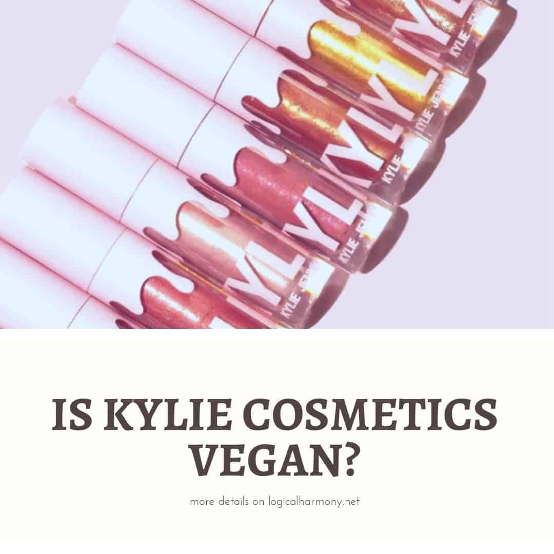 Is Kylie Cosmetics Vegan?