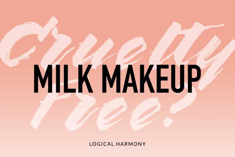 Is Milk Makeup Cruelty-Free?