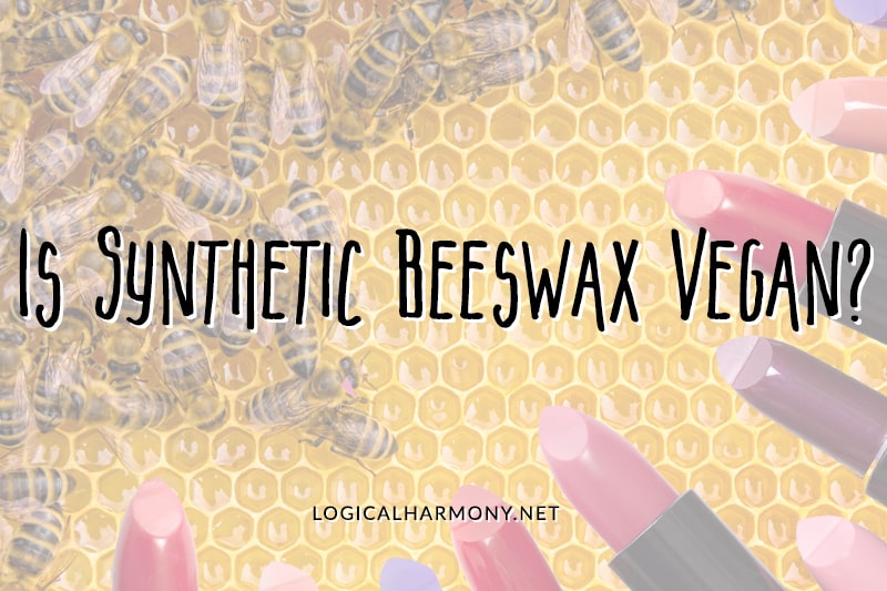 Is Synthetic Beeswax Vegan?