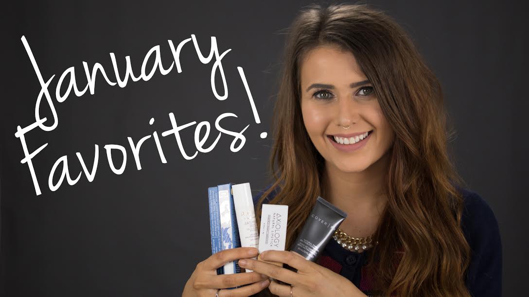 January 2016 Favorites