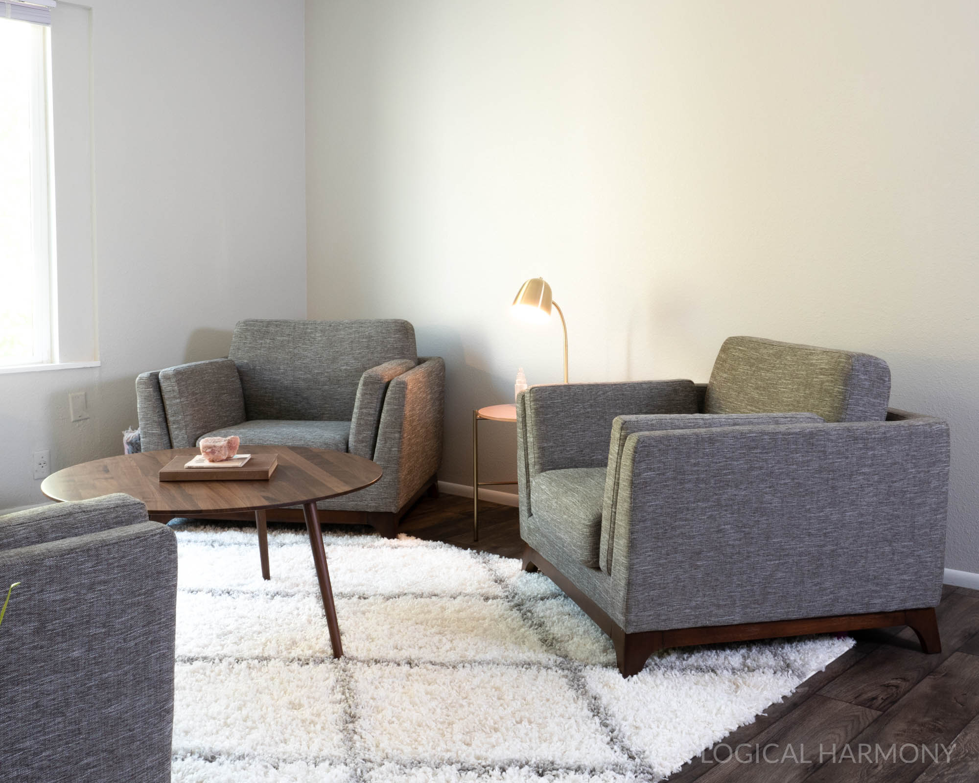 My Living Room Tour & Makeover with Article Vegan-Friendly Furniture!