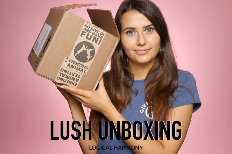 Lush Unboxing - New Cruelty-Free Products!
