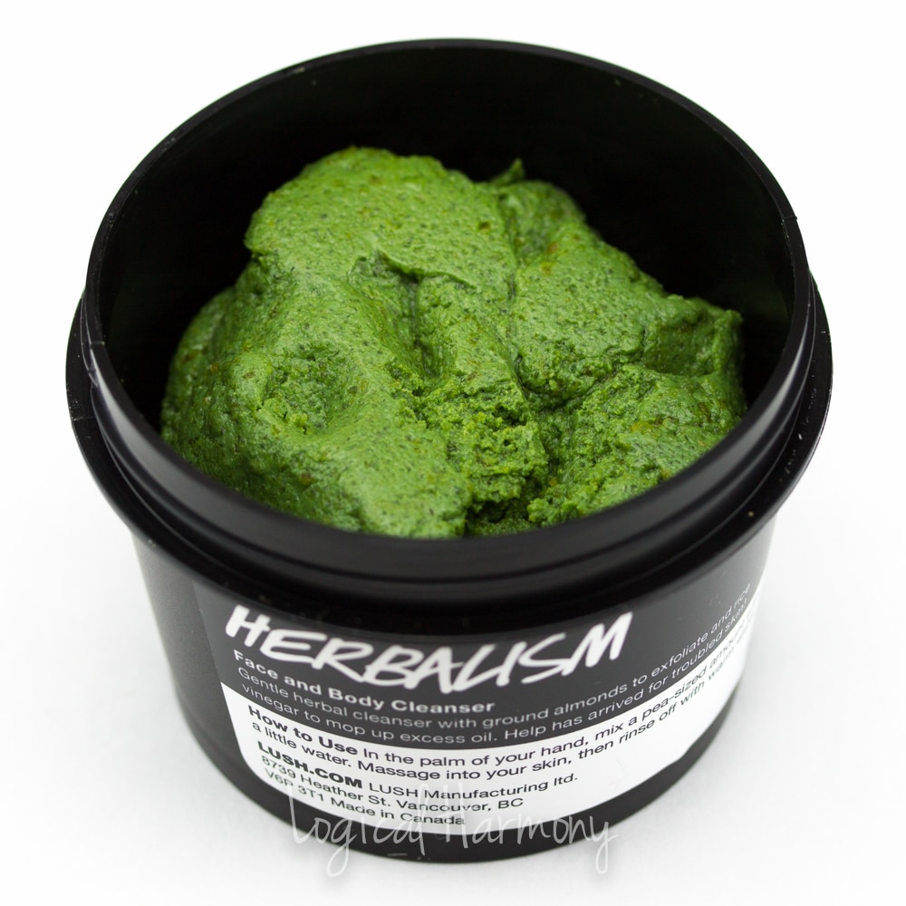 Lush Herbalism Face And Body Cleanser Review