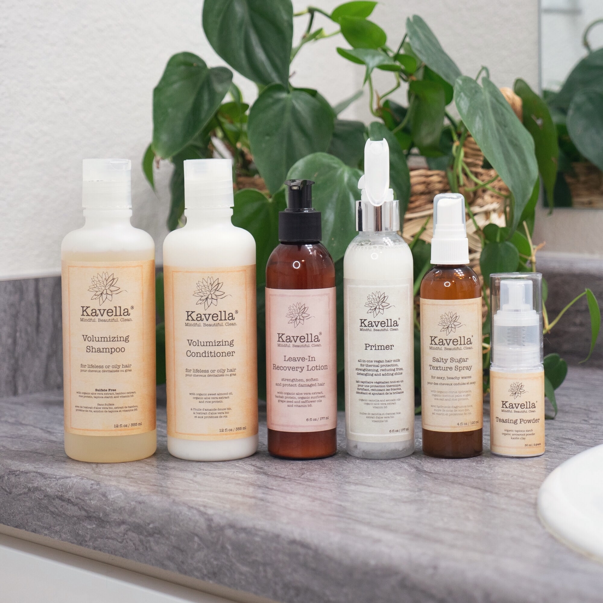 My Thoughts on Kavella Haircare Products - a Cruelty-Free Salon Line