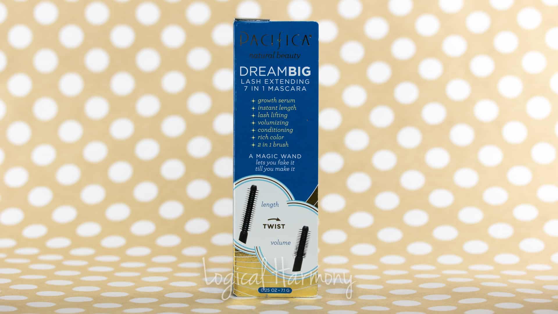 Pacifica Dream Big Mascara Review