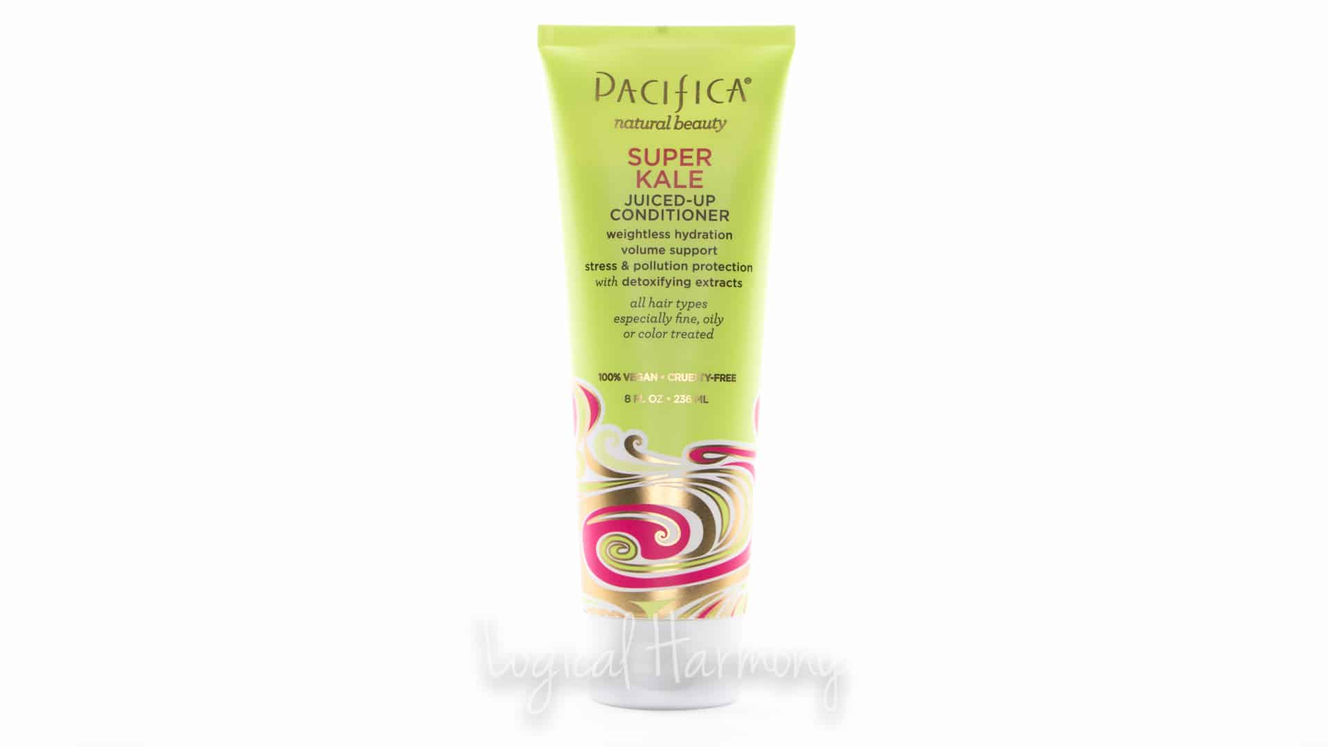 Pacifica Super Kale Shampoo & Conditioner Review