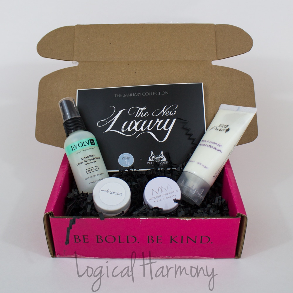 Petit Vour January 2015 Beauty Box Review