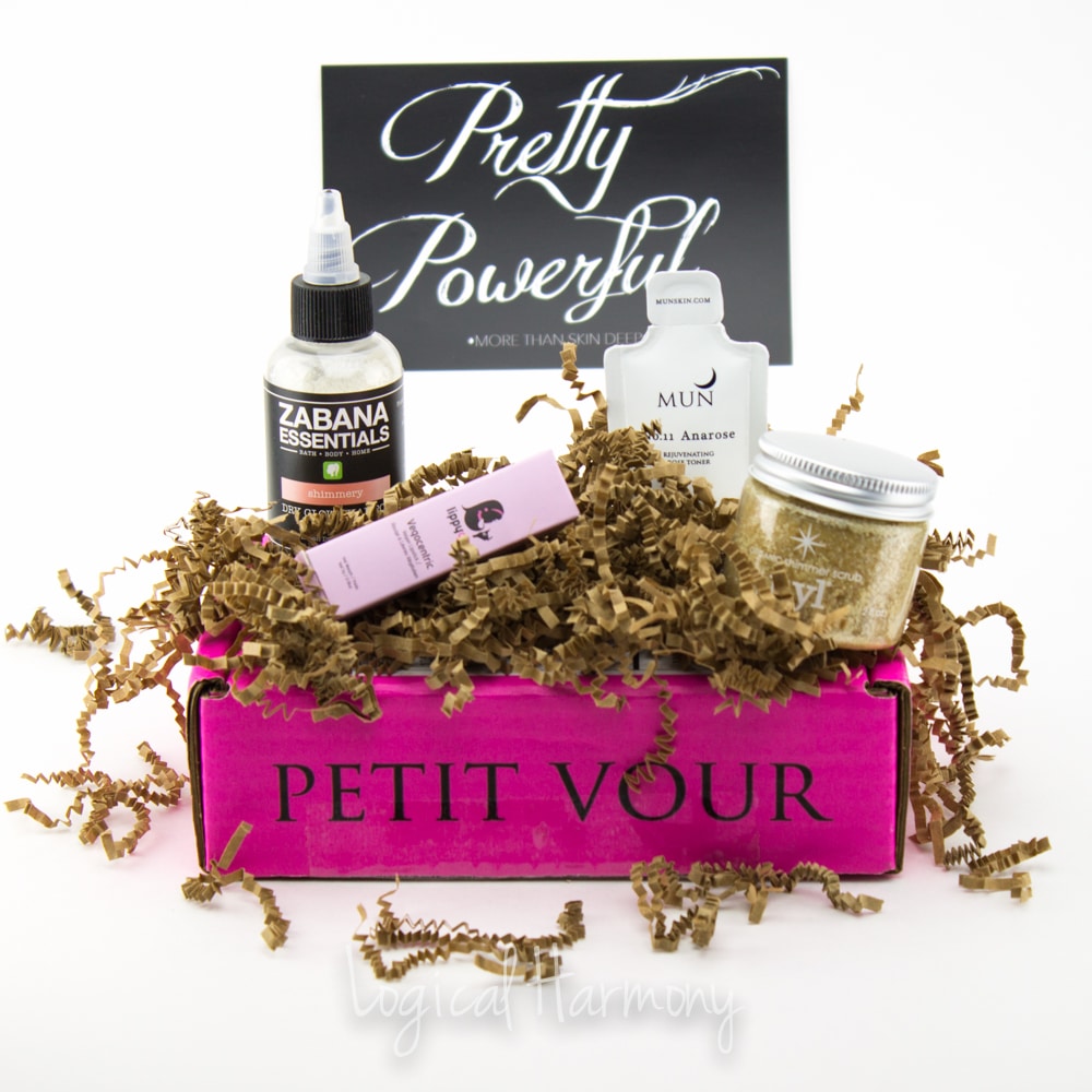 Petit Vour May 2015 Beauty Box Review