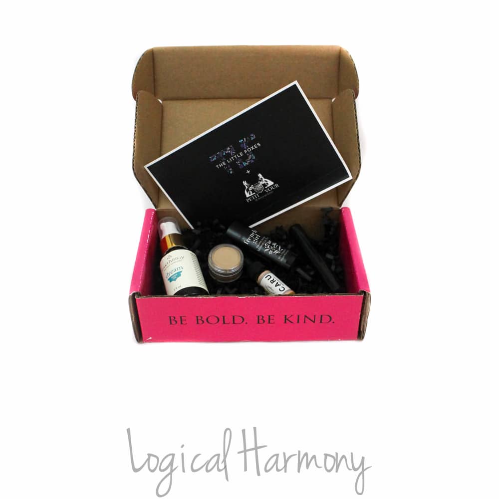 Petit Vour November 2014 Beauty Box Review