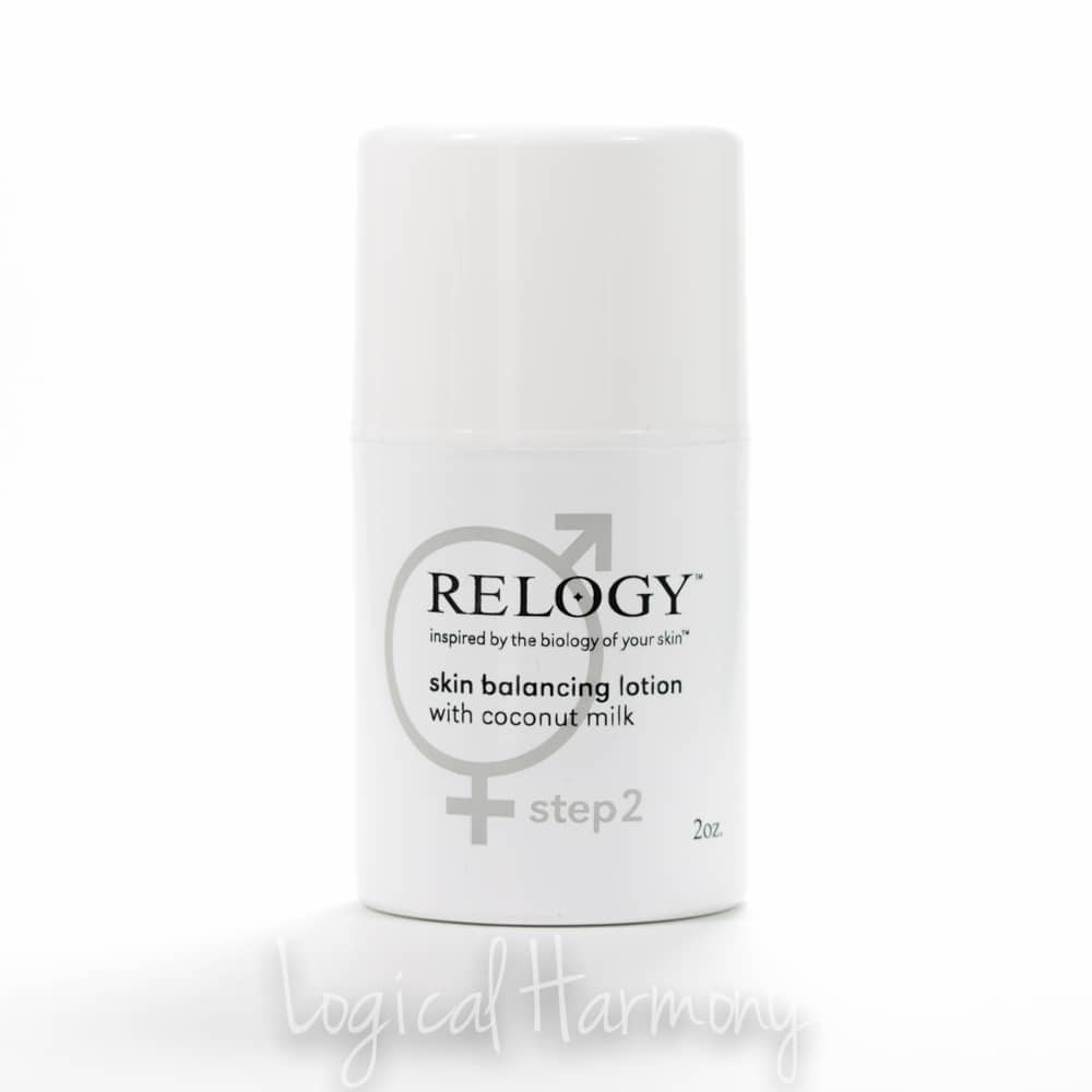 Relogy Natural Acne Treatment Kit Review