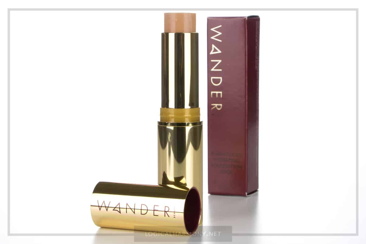 Wander Beauty Flash Focus Foundation Stick Review & Demo