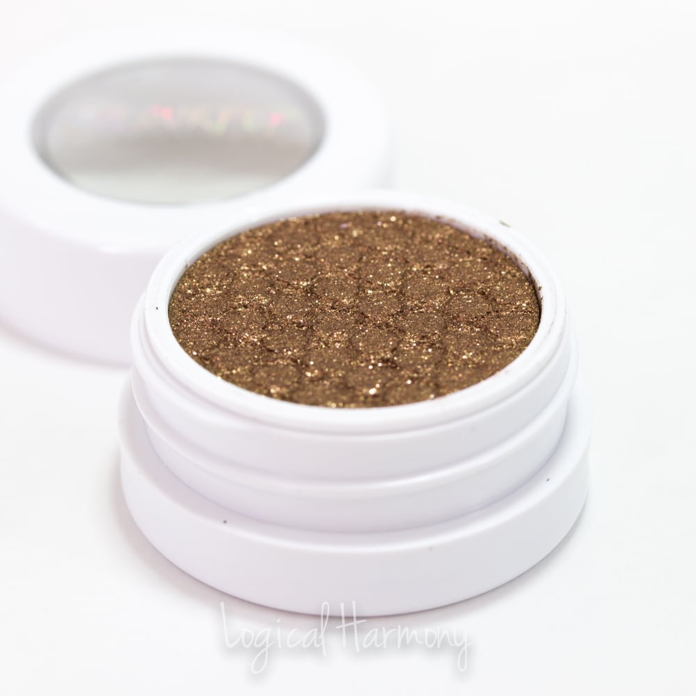 Where The Light Is Eyeshadow Quad (KathleenLights x ColourPop) Review